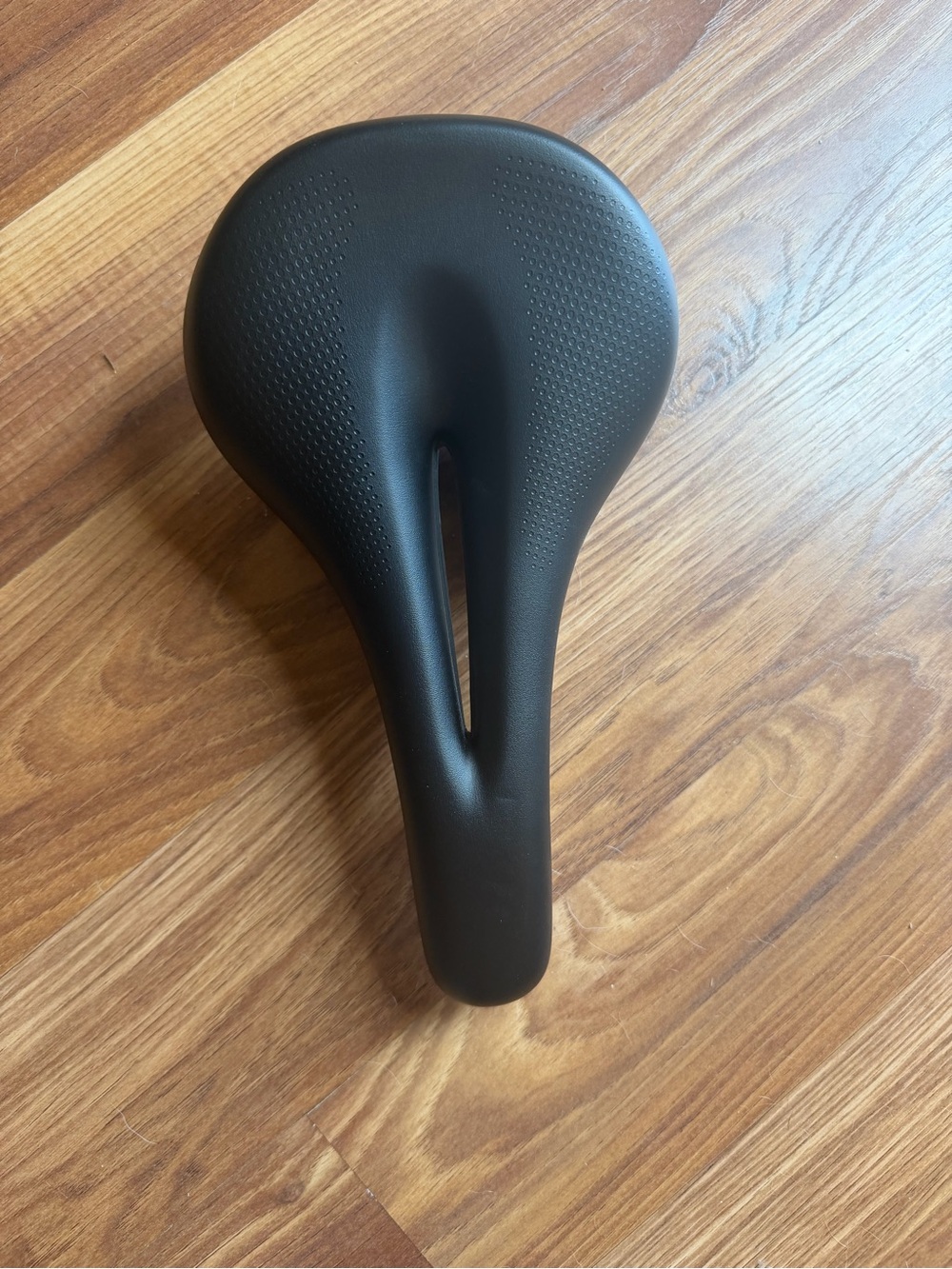 Cannondale Comfort Cutout Bike Saddle - Black